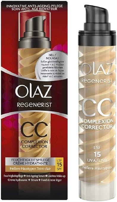 olaz regenerist cc