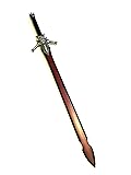 PKK DMC Fantasy Foam Sword Dante Blood Red