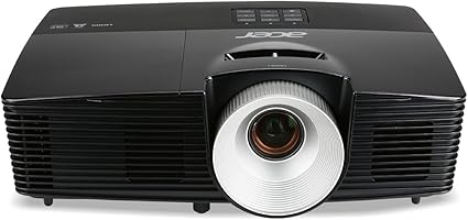 Acer X113PH SVGA 3D DLP Home Theater Projector (2015 Model)