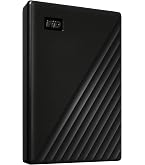 Amazon.com: WD 5TB My Passport, Portable External Hard Drive