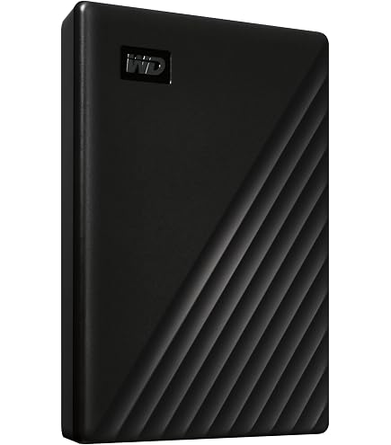 Amazon.com: WD 1TB My Passport, Portable External Hard Drive