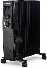 Belaco Oil Filled Radiator 11 Fins 2500W with Adjustable Thermostat