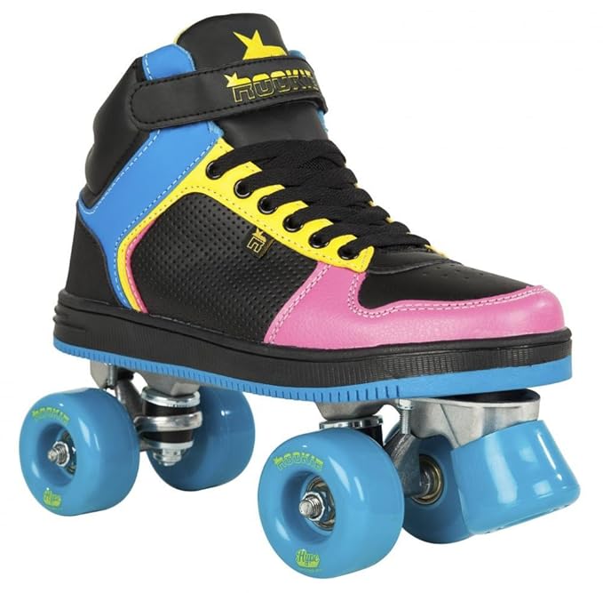 Rookie Hype Hi top Trainer, Rollschuhe Mädchen