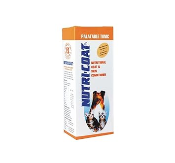 Pawsitively Pet Care Nutricoat Nutritional Coat And Skin Conditioner For Dogs And Cats - 400 Gm