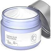 SADOWAY Neck Creams for Tightening and Firming: Neck Firming Cream Hydrating Face Cream Gentle and Effective for Both Men Women