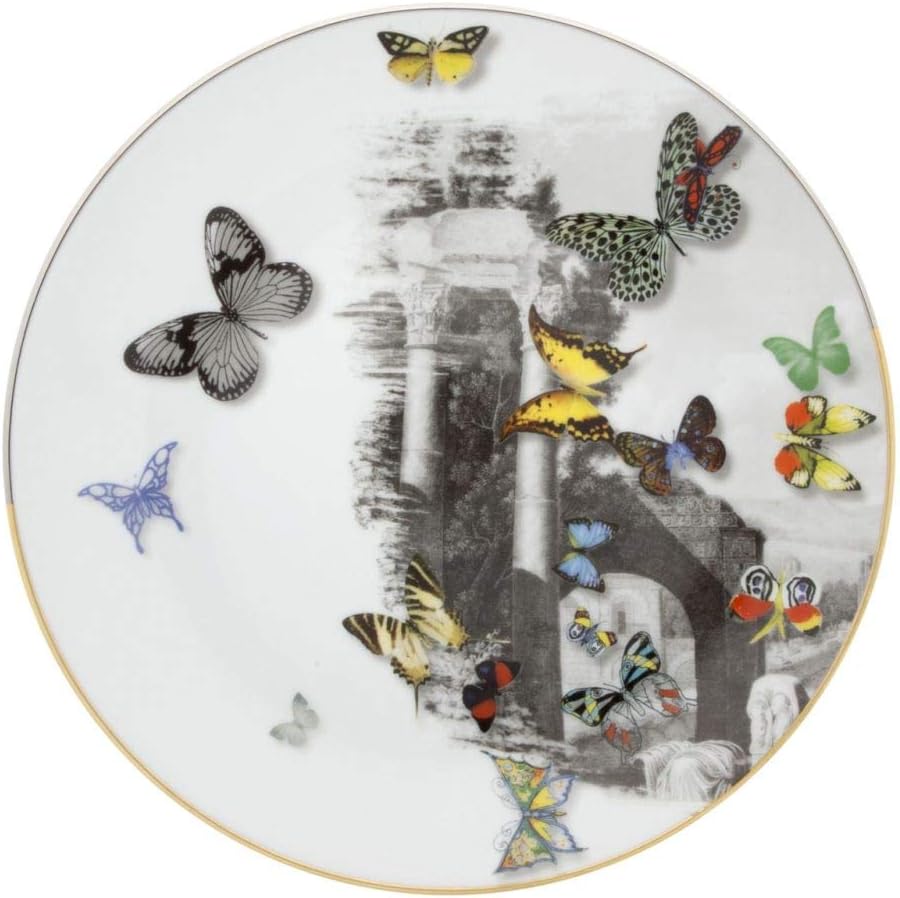 Vista AlegreChristian Lacroix - Forum Dessert Plate Arcos