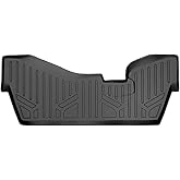 SMARTLINER Custom Fit Floor Mats 3rd Row Liner for 2014-2020 Acura MDX