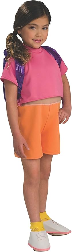 dora backpack costume