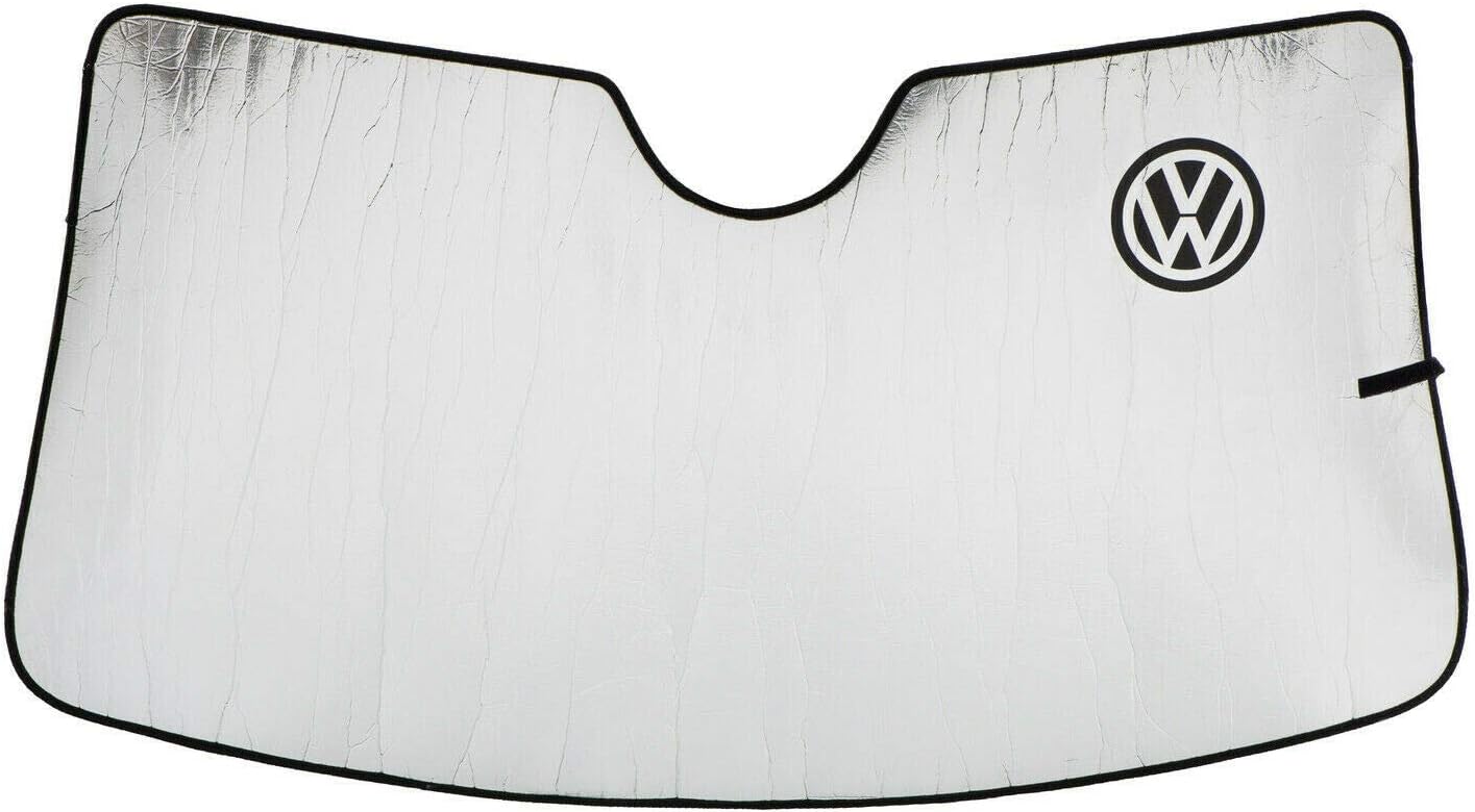 2009-2017 V.W VоІkswagen Tiguan Front Window Windshield Sun Shade Visor OEM