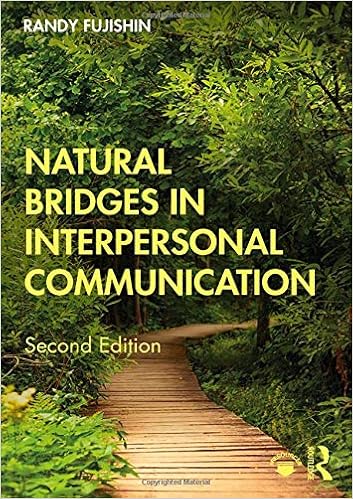 Amazon Com Natural Bridges In Interpersonal Communication 9780367183868 Fujishin Randy Books