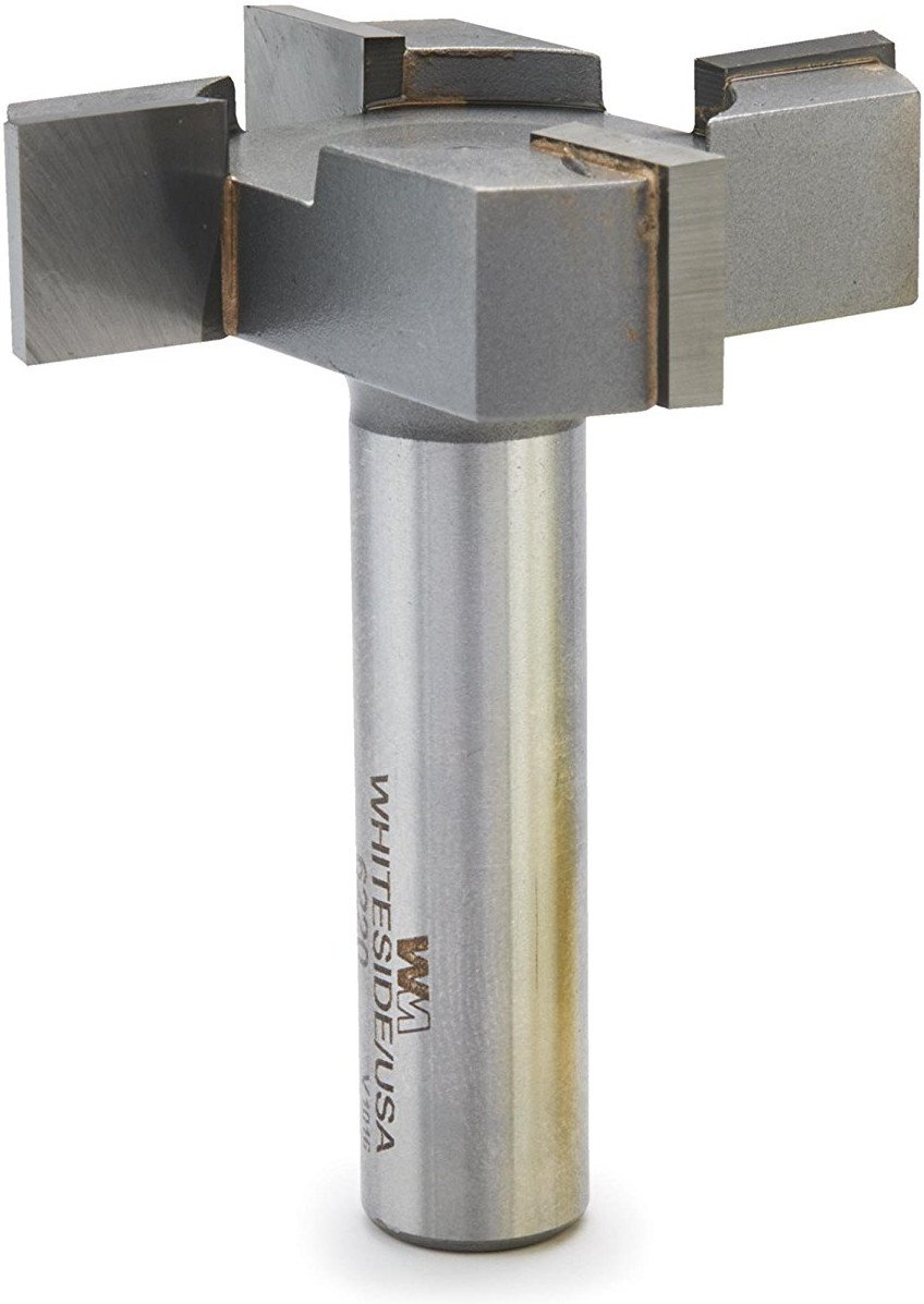 Whiteside 6220, CNC Spoilboard Surfacing Router Bit, 1/2" Shank eBay