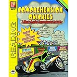 REMEDIA PUBLICATIONS COMPREHENSION QUICKES READING (Set of 6)