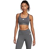Adidas Womens Powerreact Training Medium-Support Bra