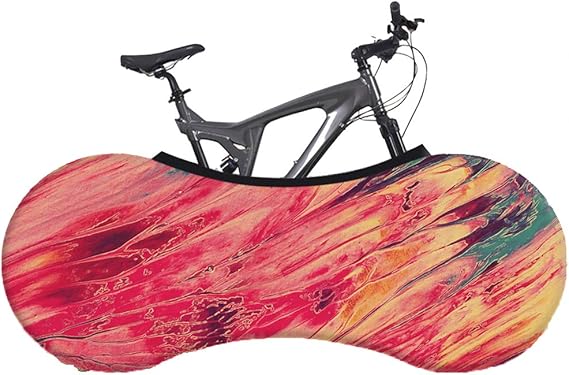 bicycle wheel covers