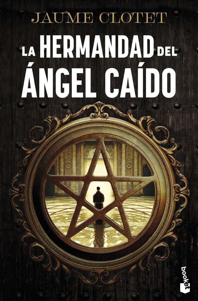 Portada de La Hermandad del Ángel Caído: Premio Josep Pla 2024 (Novela)
