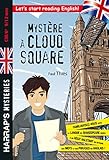 Mystère à Cloud Square Mysteries CM/6e (Harrap's Mysteries) (French Edition) by 