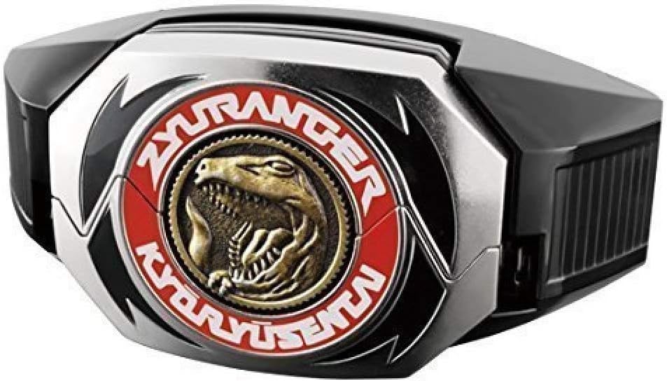 mighty morphin power rangers morpher