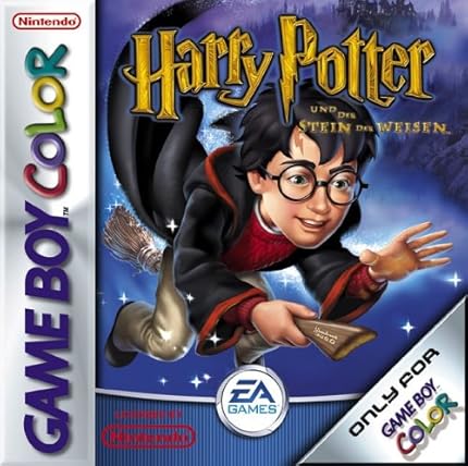 Harry Potter und der Stein der Weisen