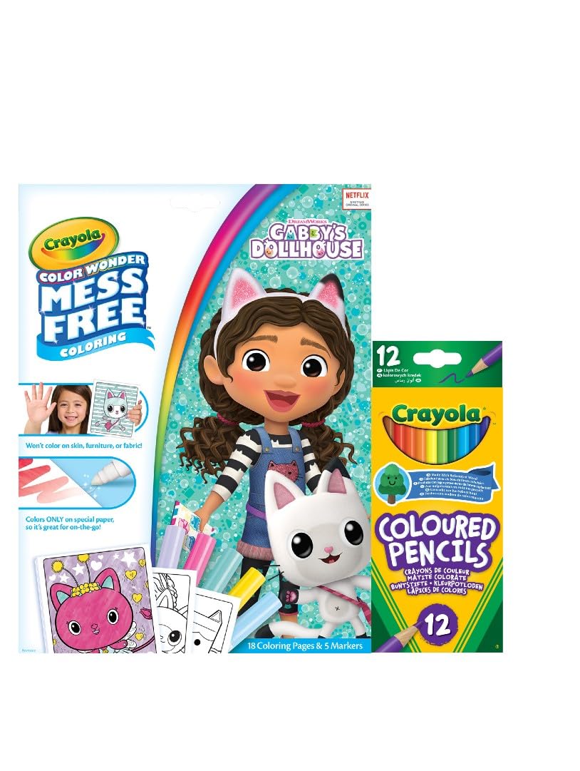 Gabbys Dollhouse Bundle
