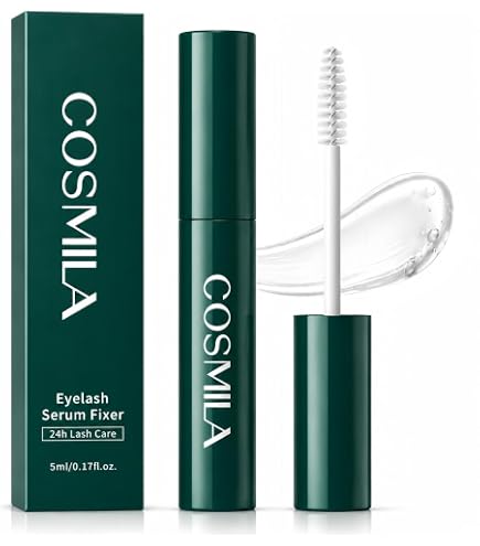 Amazon.com: COSMILA Lash Conditioner Serum, Made in Japan, Lash
