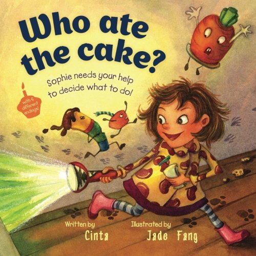 Who Ate The Cake?