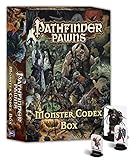 Pathfinder Pawns: Monster Codex Box
