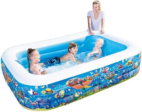 amazon prime inflatable pool