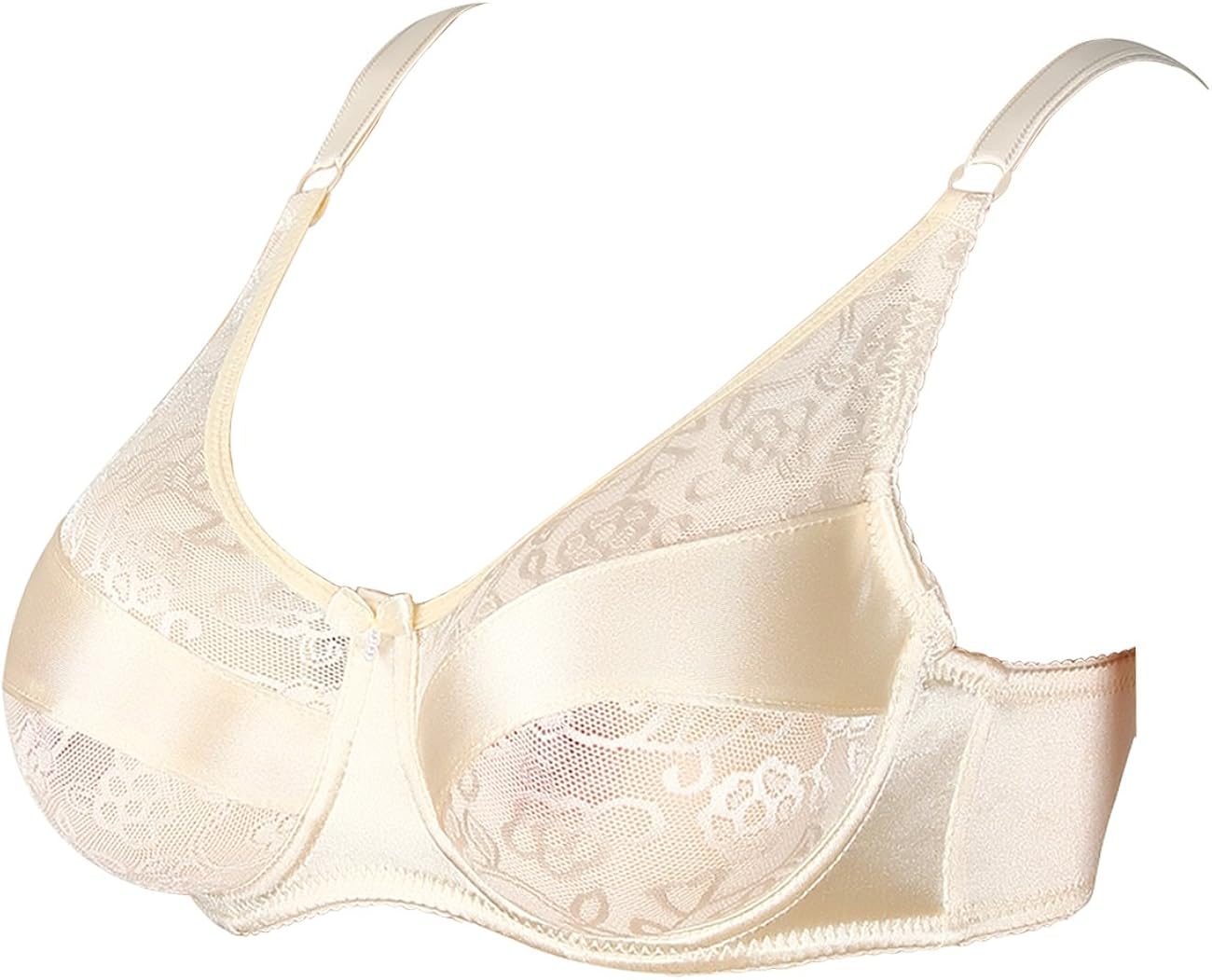 Kitchnexus Sujetador de mastectomía para Pechos postizos de Silicona