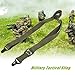 Docooler Military Tactical Safety Two Points Outdoor Belt Carbine Sling Adjustable Strap
