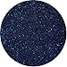 Glitter My World! Fine Flake Craft Glitter: 4 oz Jar Midnight Blue