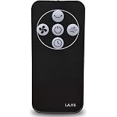 Replacement Remote Control for Cascade MK-TF0001 40" Tower Fan and Sunter 40" Tower Fan