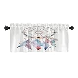 Batmerry Mystery Etnic Dreamcatcher Valance