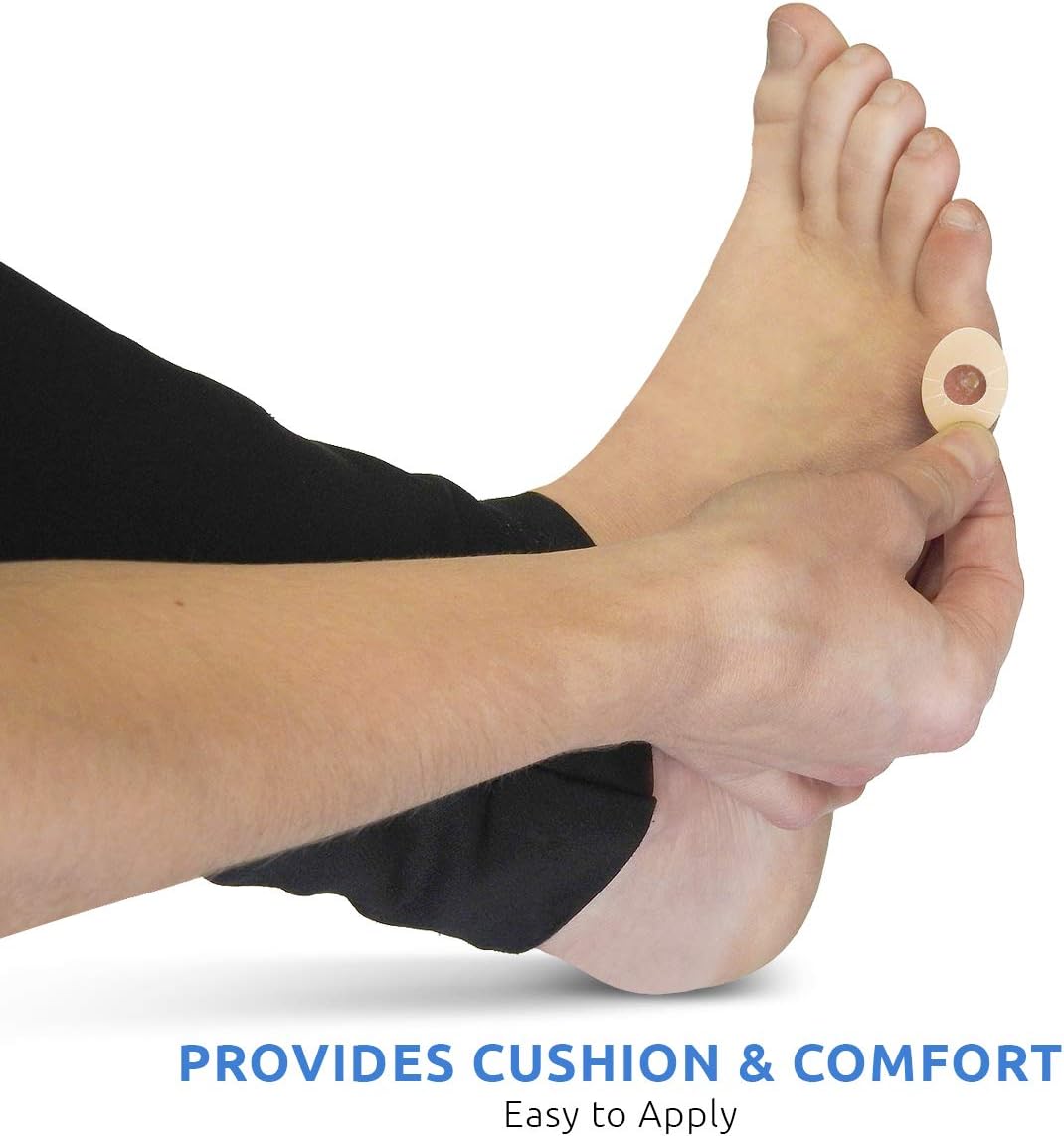 Comfort Zone Corn Cushions, 18 Count: Health & Personal Care