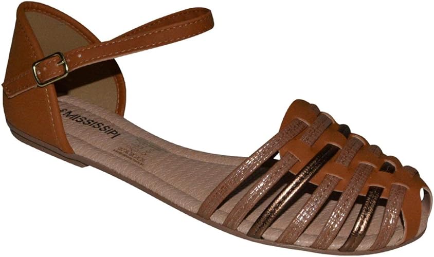 sandália mississípi