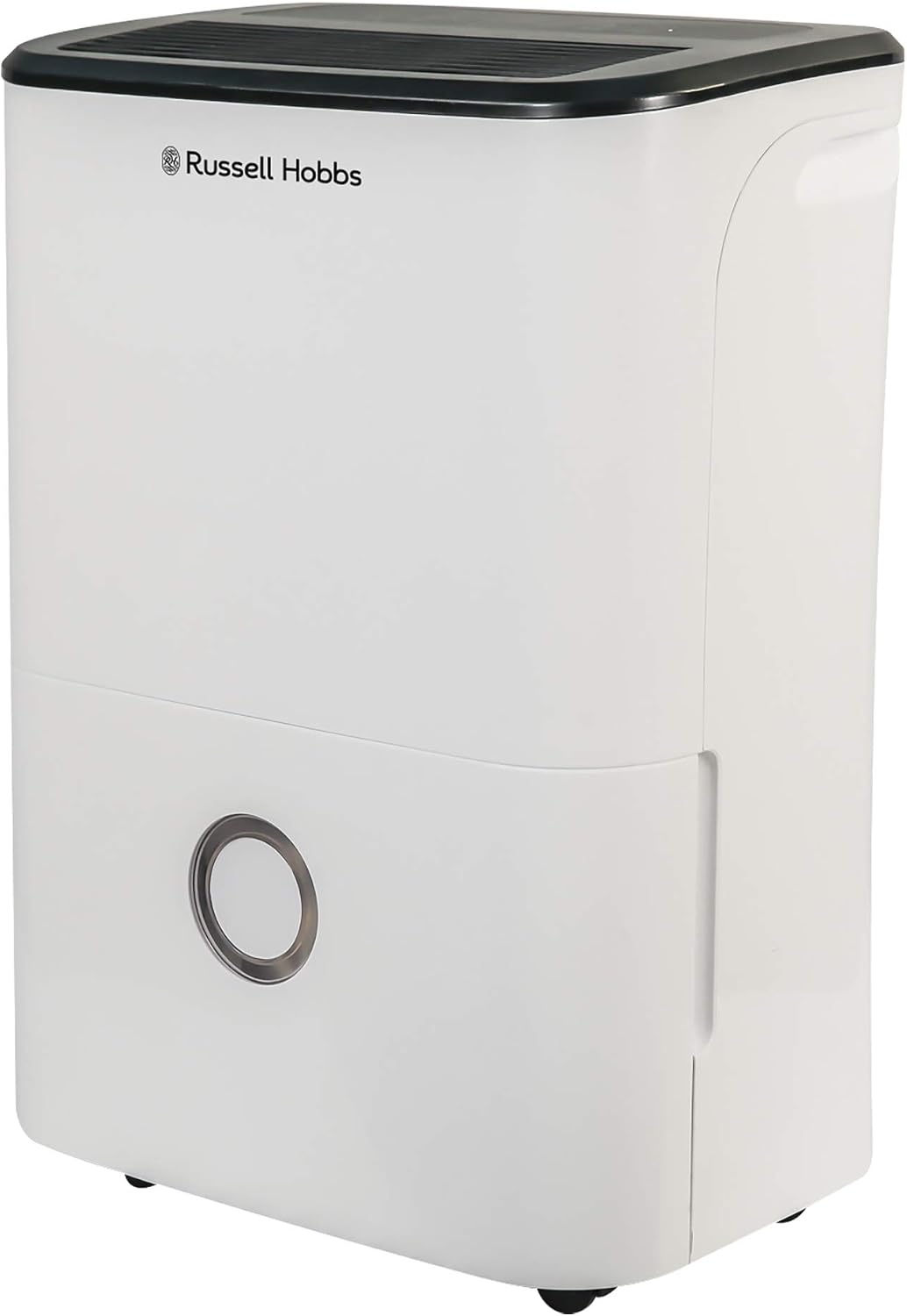 Russell Hobbs RHDH2002 20 Litre/Day Dehumidifier for Damp/Mould & Moisture in Home, Kitchen, Bedroom, Office, Caravan