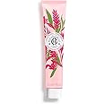 ROGER & GALLET | Hand and Nail Cream | Nourishing Hand Cream & Hand Moisturizer | Hand Lotion Hand Care (Red Ginger | 1 oz)