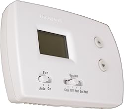 Honeywell TH3210D1004 Non-Programmable Digital