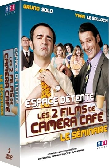 Le Séminaire Caméra Café Streaming Amazon.com: Espace détente + Le séminaire (Caméra café): Movies & TV