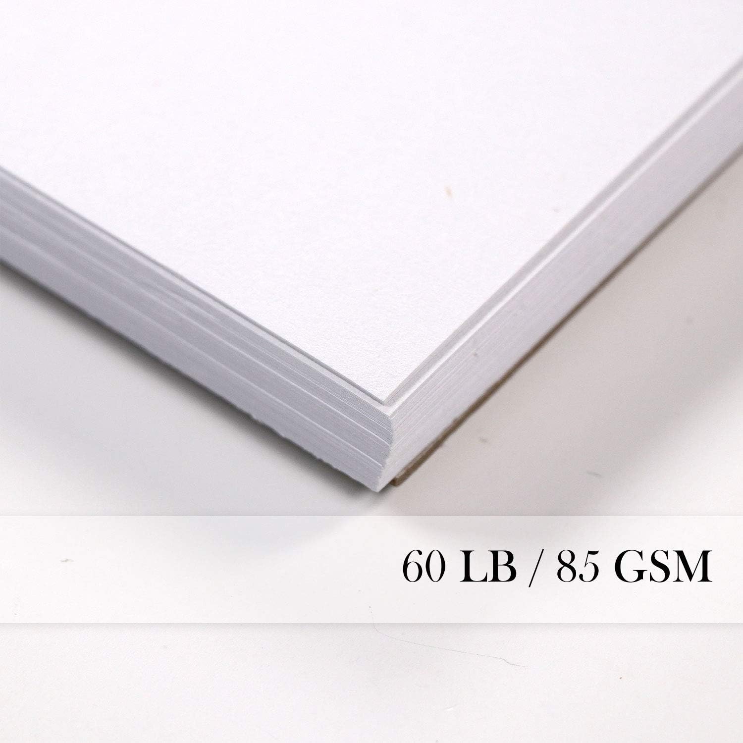 Bellofy 3 x Drawing Paper Pads 9” x 12” | 300 Sheets | 60lbs 85g | Acid Free Sketchbook Paper for Dry Media | Top Spiral Bound Sketchpad for Kids, Beginners, Artists & Professionals: Arts, Crafts & Sewing