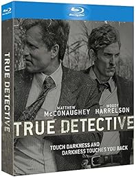 True Detective - Blu-ray+ Copie digitale