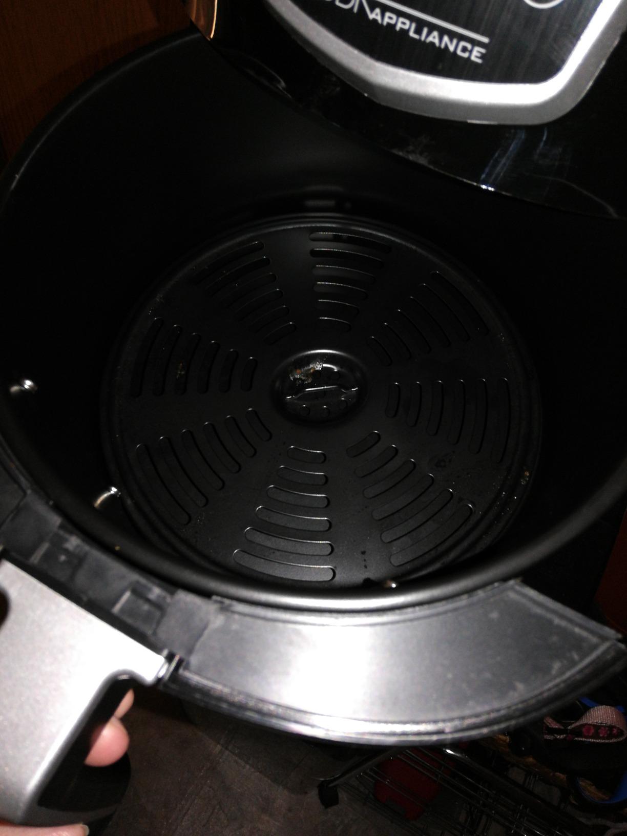 Power Airfryer XL Order an Uber 5QT Air Fryer XL Uber Appliance