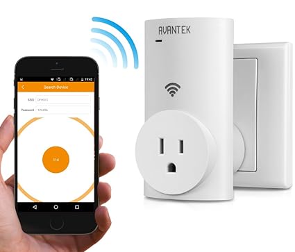 Image result for enchufe inteligente para luces