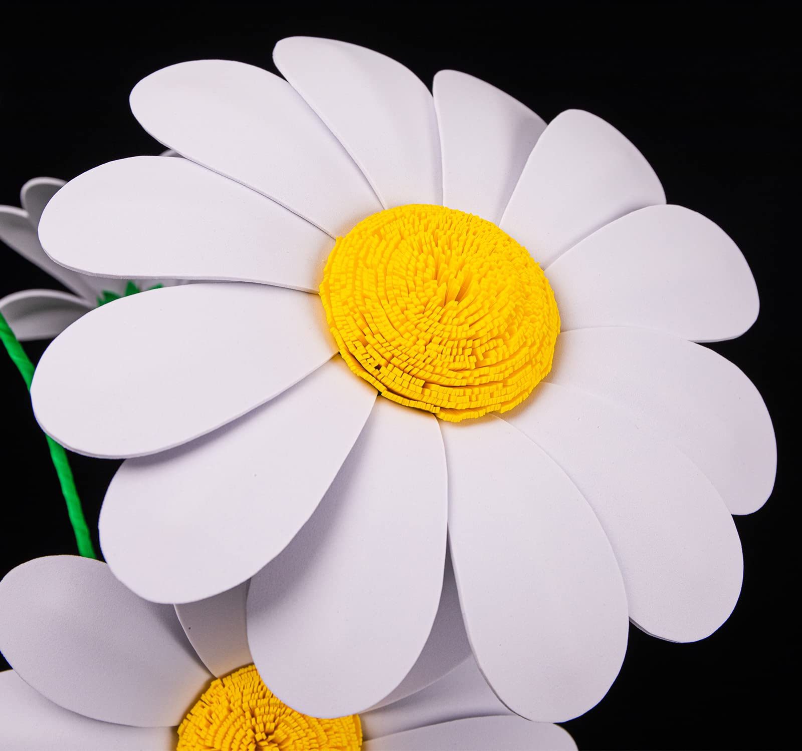 9 x 12 Inch White Foam Sheets Crafts, 2mm Thick. 25 Pack Premium White Foam Papers Set, for Crafting,DIY Project,Classroom, Scrapbooking, 3D Card Making