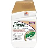 Bonide All Seasons Horticultural &amp; Dormant Spray Oil, 16 oz Concentrate, Disease Prevention &amp; Insect Killer for Organic Gardening