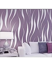 Amazon.es: Papel pintado para paredes, imitación, estampado, tejido-no
