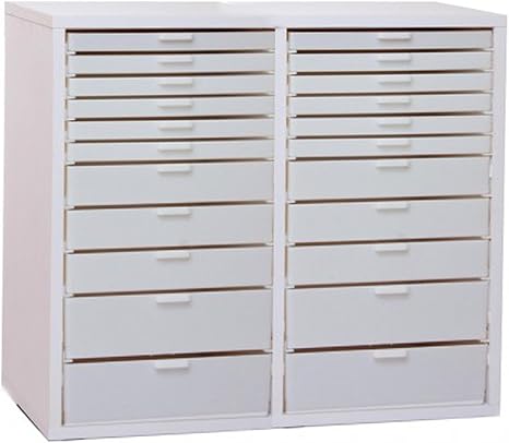 Amazon Com Craft Hobby Toy Storage Cabinet With Drawers Type