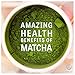 Verve Leaf Organic Japanese Ceremonial Grade Matcha Green Tea Powder- Sustained Energy - Promotes Overall Well-being (30g)