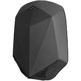 Bluetooth Backpack Speaker | Portable USB Charger, Dual Hi Fi Speaker, Nylon Hard Shell Waterproof Material (Stealth Grey)