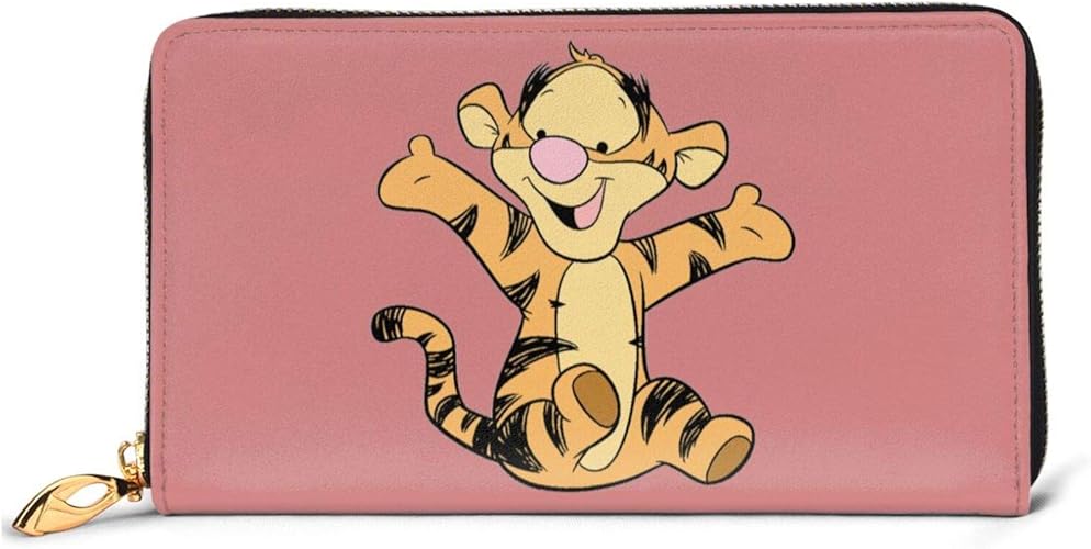 Amazon 格好いいティガー 財布 本革 大容量 おしゃれ かわいい レディース 長財布 小銭入れ 財布