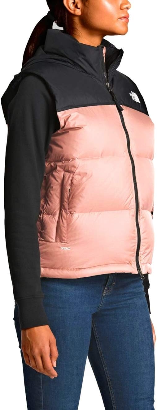 the north face 1996 misty rose